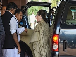 Downgraded From SPG Cover, Sonia Gandhi Gets This 10-Year-Old SUV Downgraded From SPG Cover, Sonia Gandhi Gets This 10-Year-Old SUV