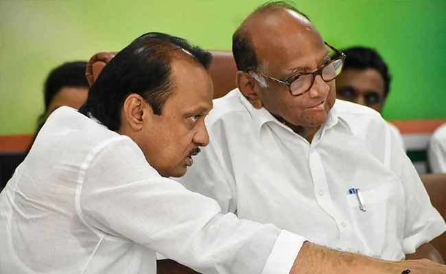 Floor Test Tomorrow, Thackeray Dials Pawar, He Calls Ajit