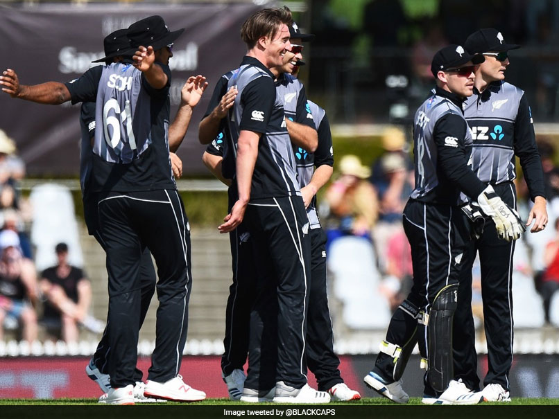 NZ vs ENG 3rd T20I: कॉलिन डी ग्रैंडहोम की तूफानी पारी, न्यूजीलैंड ने जीत के साथ सीरीज में बढ़त ली..