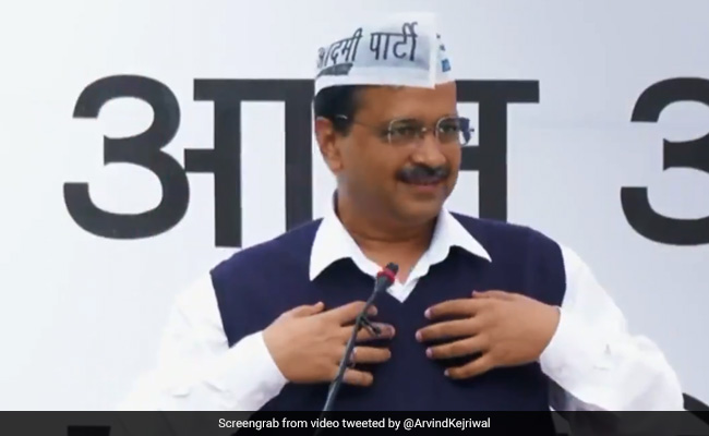Tea, Lunch, Dinner Parties To Raise AAP Funds For Delhi Polls: Minister