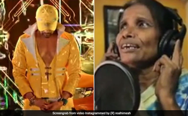 रानू मंडल और हिमेश रेशमिया का नया गाना हुआ रिलीज,  'आशिकी में तेरी' सॉन्ग में मचाई धूम- देखें Video