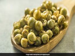 Weight Loss: यह लो-कैलोरी, हाई-प्रोटीन रोस्टेड मटर चाट घटाएगी आपका वजन, शेप में आएगी बॉडी! Weight Loss: यह लो-कैलोरी, हाई-प्रोटीन रोस्टेड मटर चाट घटाएगी आपका वजन, शेप में आएगी बॉडी!