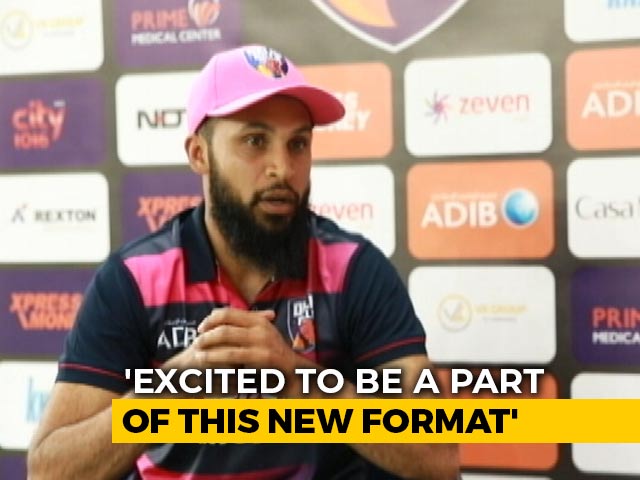 'You Take The Experience Of T10 Back To International Cricket': Adil Rashid