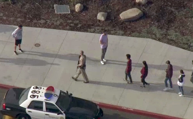 Was Planned...Motive? Don't Have It Yet: Police On US School Shooting