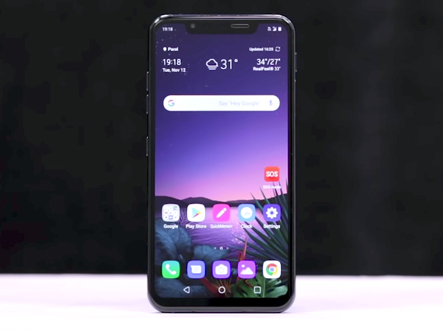 LG G8s ThinQ Review- Is It Better Than the OnePlus 7?