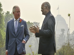 Delhi Smog Hits "Emergency" Levels On Prince Charles' Visit Delhi Smog Hits "Emergency" Levels On Prince Charles' Visit