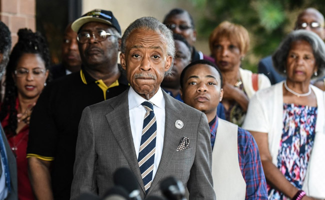 Activist Takes Facebook Ad Concerns To Mark Zuckerberg's Home