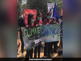 Children In India Face Higher Health Burden Of Climate Change: Lancet Report Children In India Face Higher Health Burden Of Climate Change: Lancet Report