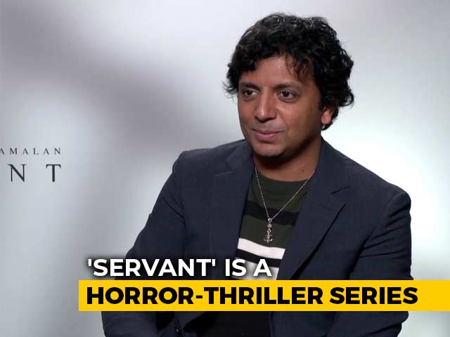 Spotlight: In Conversation With M. Night Shyamalan And The Team Of 'Servant'