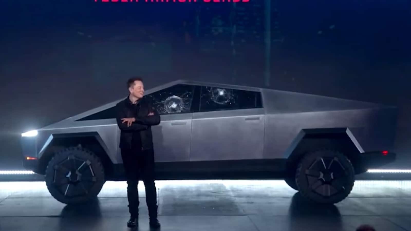 US Safety Regulator Targets Elon Musk's Tesla, Launches Probe On Cybertruck