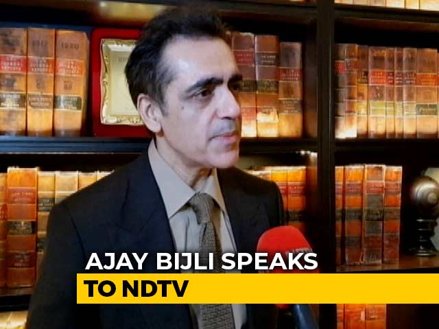 Don't Like Diversification, Says PVR Boss Ajay Bijli