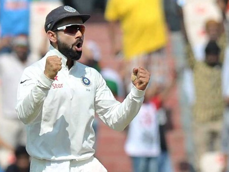 Virat Kohli Is A "Passionate, Combative Person" Who Gets "Emotionally Hijacked", Says Simon Taufel