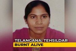 Revenue Official Burnt Alive By Angry Land Owner In Telangana Revenue Official Burnt Alive By Angry Land Owner In Telangana