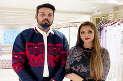 Celebrity Designers Falguni And Shane Peacock On Bridal Couture And Party Dressing Celebrity Designers Falguni And Shane Peacock On Bridal Couture And Party Dressing