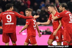 PSG, Bayern Munich, Juventus Qualify For Champions League Last-16 PSG, Bayern Munich, Juventus Qualify For Champions League Last-16