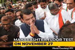 Maharashtra Floor Test Tomorrow, Top Court Agrees With Anti-BJP Combine Maharashtra Floor Test Tomorrow, Top Court Agrees With Anti-BJP Combine