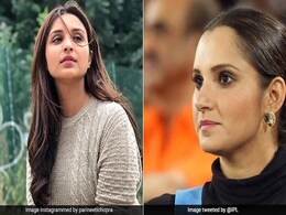 परिणीति चोपड़ा ने सानिया मिर्जा को लेकर दिया बड़ा बयान, बोलीं- 'आप इस फरेबी दुनिया में...' परिणीति चोपड़ा ने सानिया मिर्जा को लेकर दिया बड़ा बयान, बोलीं- 'आप इस फरेबी दुनिया में...'