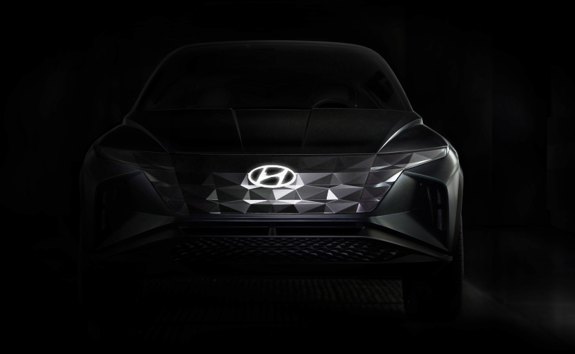 Hyundai Teases New SUV Concept Ahead Of LA Auto Show Debut