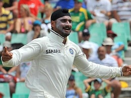 On This Day In 2001: Harbhajan Singh Became The First Indian Bowler To Register A Test Hattrick On This Day In 2001: Harbhajan Singh Became The First Indian Bowler To Register A Test Hattrick