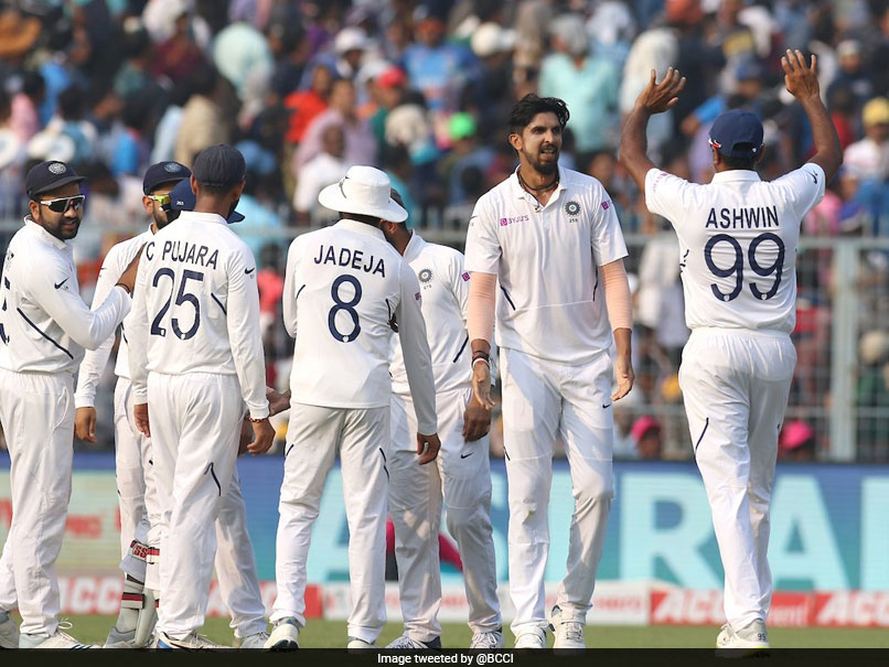 India Vs Bangladesh 2nd Test Day 3: डे-नाइट टेस्‍ट पारी के अंतर से जीती टीम इंड‍िया, सीरीज में क‍िया 'क्‍लीन स्‍वीप'..