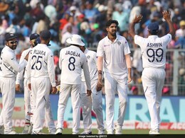 India Vs Bangladesh 2nd Test Day 3: डे-नाइट टेस्ट पारी के अंतर से जीती टीम इंडिया, सीरीज में किया 'क्लीन स्वीप'.. India Vs Bangladesh 2nd Test Day 3: डे-नाइट टेस्ट पारी के अंतर से जीती टीम इंडिया, सीरीज में किया 'क्लीन स्वीप'..