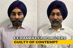 Singh Brothers, Ex-Ranbaxy Promoters, Guilty Of Contempt: Supreme Court Singh Brothers, Ex-Ranbaxy Promoters, Guilty Of Contempt: Supreme Court