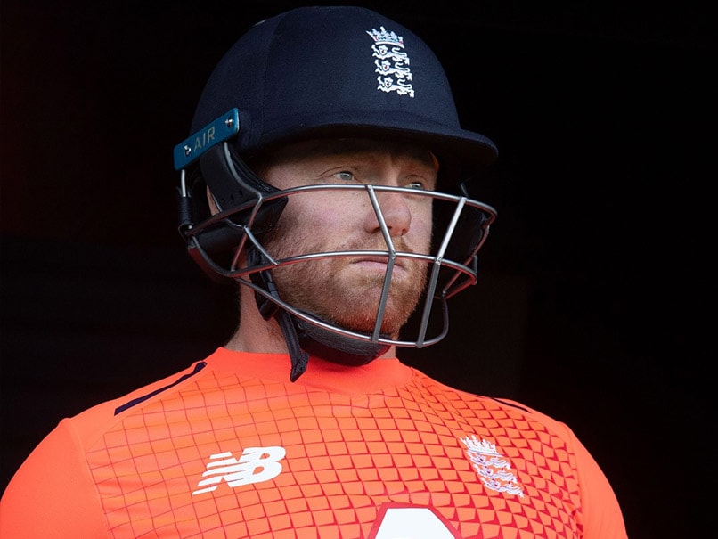 Jonny Bairstow Reprimanded By ICC For "Audible Obscenity" During 5th T20I Against New Zealand Jonny Bairstow Reprimanded By ICC For "Audible Obscenity" During 5th T20I Against New Zealand