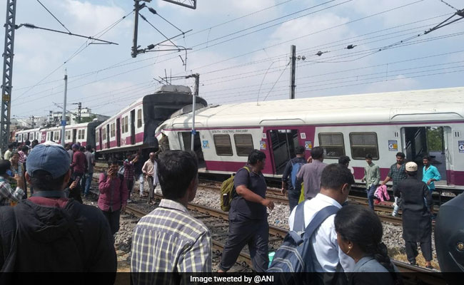 Loco Pilot Of Train Which Collided Head-On In Hyderabad, Recovering