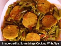 Indian Cooking Tips: How To Make Authentic Gujarati-Style Guvar Dhokli At Home (Video Inside) Indian Cooking Tips: How To Make Authentic Gujarati-Style Guvar Dhokli At Home (Video Inside)