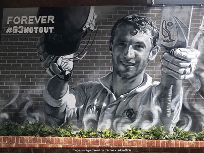 Michael Clarke, Steve Smith Lead Emotional Tributes For Phil Hughes On 5th Death Anniversary