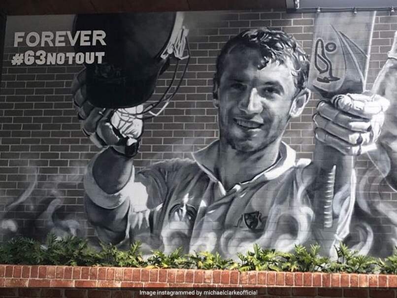 Michael Clarke, Steve Smith Lead Emotional Tributes For Phil Hughes On 5th Death Anniversary Michael Clarke, Steve Smith Lead Emotional Tributes For Phil Hughes On 5th Death Anniversary