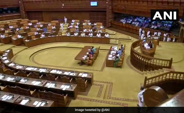 Now, Kerala MLAs Can Chat Online With Speaker During Assembly Session