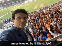 India vs Bangladesh: "Felt Like World Cup Final": Sourav Ganguly On Atmosphere During Day-Night Test