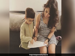 On Aamir Khan's Son Azad's Birthday, Ira Writes 'What A Cool Kid You're Turning Out To Be' On Aamir Khan's Son Azad's Birthday, Ira Writes 'What A Cool Kid You're Turning Out To Be'