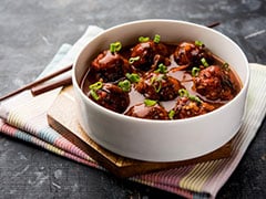 Watch: How To Make Restaurant-Style Chicken Manchurian At Home Watch: How To Make Restaurant-Style Chicken Manchurian At Home