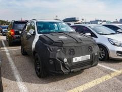 Kia's Venue-Rivalling Subcompact SUV, Codenamed QYI, Spotted In South Korea