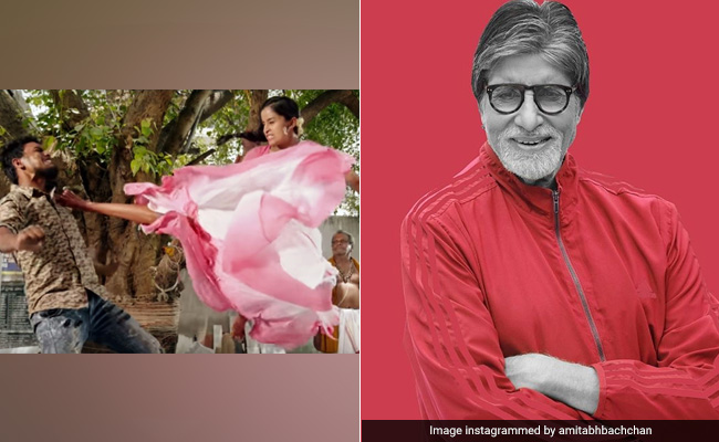 राम गोपाल वर्मा ने रिलीज किया भारत की पहली मार्शल आर्ट्स फिल्म का ट्रेलर तो अमिताभ बच्चन बोले- हमेशा की तरह रामू...