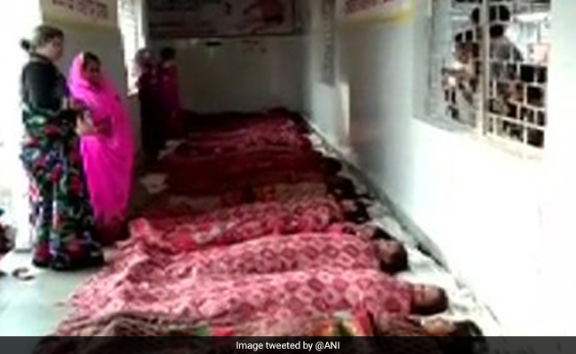 13 Women Made To Lie On Floor Post Sterilisation In MP Hospital