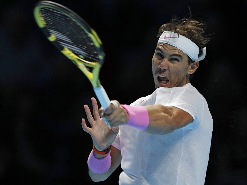 ATP Finals: Rafael Nadal Produces Astonishing Comeback To Beat Daniil Medvedev