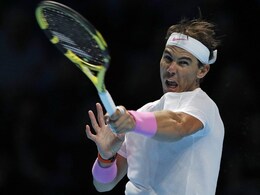 "The Most Desire I Have Seen In Someone's Eyes": Vijay Amritraj To NDTV On Rafael Nadal