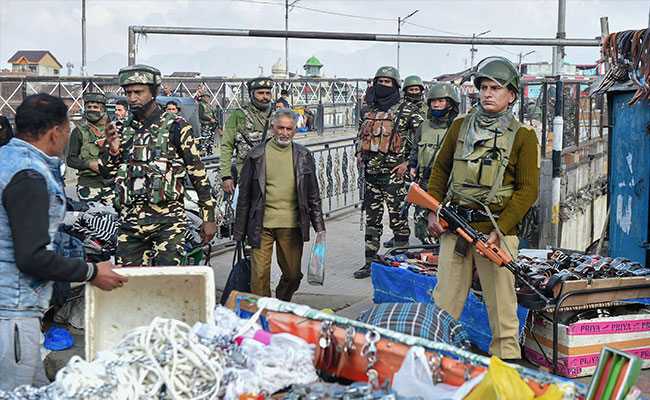 1 Dead, 15 Injured In Grenade Attack In Srinagar, Third In J&K In 2 Weeks