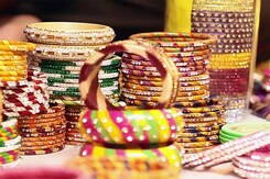 Sponsored: The Lac Bangle Makers Of Jaipur Sponsored: The Lac Bangle Makers Of Jaipur