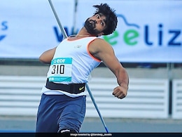 Sandeep Chaudhary, Sumit Antil Break World Records, Qualify For Tokyo Paralympics Sandeep Chaudhary, Sumit Antil Break World Records, Qualify For Tokyo Paralympics
