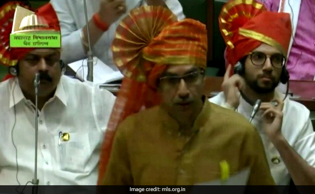 Maharashtra Live Updates: Shiv Sena-NCP-Congress Alliance Wins Trust Vote