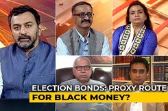 Rs. 6000-Crore Mystery Of Electoral Bonds Rs. 6000-Crore Mystery Of Electoral Bonds
