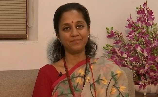 "Allow Salon Business To Resume Operations": Supriya Sule To Maharashtra Government