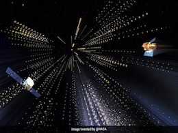 Gamma Ray Emission, Trillion Times More Energetic Than Light, Observed Gamma Ray Emission, Trillion Times More Energetic Than Light, Observed