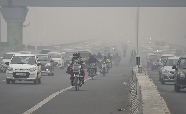 Delhi's Air Quality To Remain "Very Poor" Till Tuesday: Pollution Watchdog SAFAR