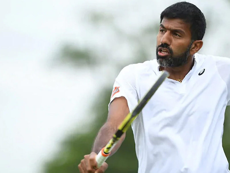 Rohan Bopanna Pulls Out Of Davis Cup Tie Against Pakistan Due To Injury