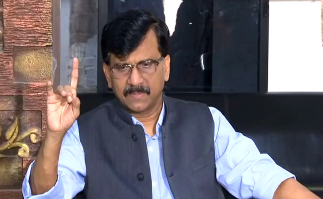 Use PM CARES Fund To Pay Families Of Farmers Who Died During Protest: Sanjay Raut